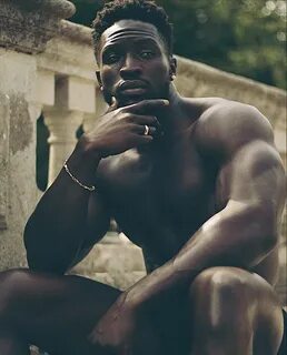 Pin on God's Creation of the Beautiful Black Male