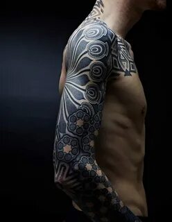 Дотворк - Тату фото Галерея идей для татуировок Фото татуиро