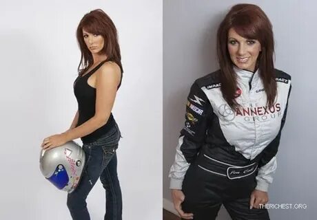 jennifer jo cobb Female race car driver