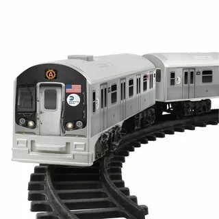 daron mta motorized subway car Shop Clothing & Shoes Online