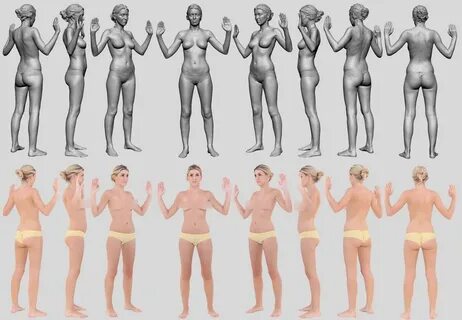 Interview with Infinite-Realities Body pose drawing, Anatomy