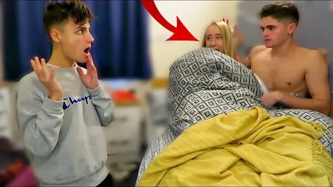 CAUGHT CHEATING WITH ANOTHER GIRL PRANK (Gay Couple Edition)