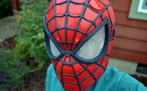 Spark Your Child's Imagination with Marvel's The Amazing Spi