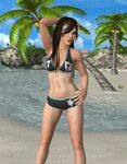 49 Hottest Lara Croft Bikini Photos Shake Your World
