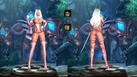 Phantasy Star Online 2 Nude Mod Quite Sexy - Sankaku Complex