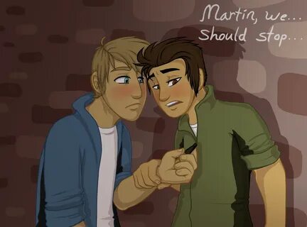 Wild kratts martin x chris