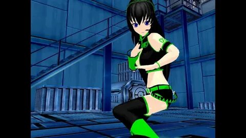 MMD scarlet love fight preview - YouTube