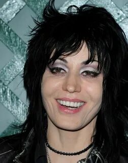 More Pics of Joan Jett Lipgloss (4 of 10) - Joan Jett Lookbo