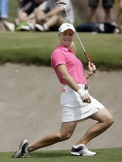 Paulette Washington: Suzann Pettersen Hot Images