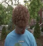 Lucky GIF - Napoleondynamite Lucky Unfair - Discover & Share