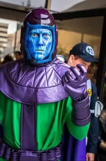 Pin on Kang the Conqueror Cosplays