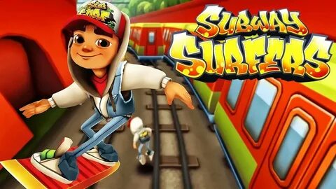 Subway Surfers Gameplay PC - BEST Games - YouTube