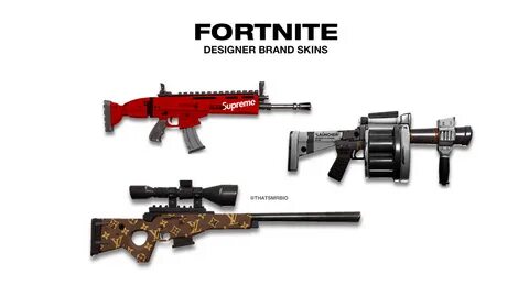 Fortnite Weapons Wallpapers posted by Ryan Thompson