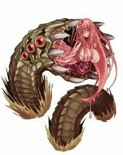 Sandworm Wiki Monster_Musume_Amino Amino