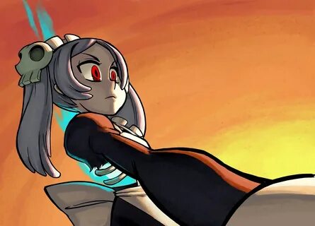 Bloody Marie - Skullgirls (Game) - Zerochan Anime Image Boar