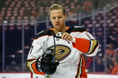 NHL 2019 - Dec 17 - Hampus Lindholm #47 of the Anaheim Ducks
