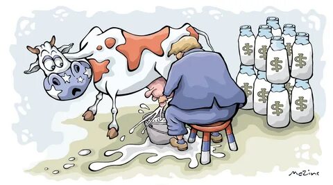Cash Cow Archives - Toons Mag