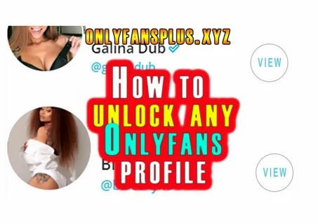 Onlyfans Hack - Onlyfans Account Premium Free 2020 Accountin