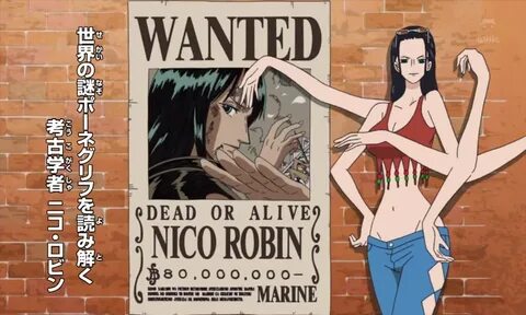 Nico Robin - ONE PIECE page 4 of 50 - Zerochan Anime Image B