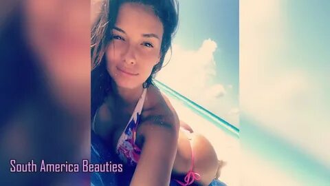 Shirley Arica South America Beauties - YouTube
