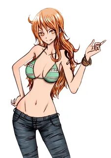 Nami (ONE PIECE) Mobile Wallpaper #766689 - Zerochan Anime I