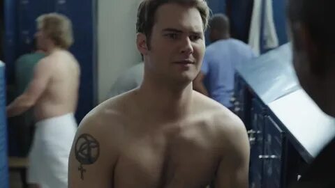 ausCAPS: Justin Prentice nude in 13 Reasons Why 1-09 "Tape 5