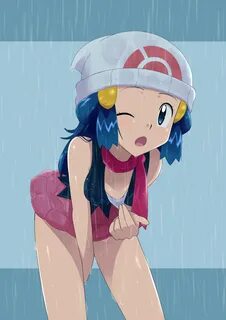 Let's have a Dawn Thread. - /vp/ - Pokemon - 4archive.org