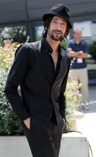 More Pics of Adrien Brody Fedora (1 of 14) - Hats Lookbook -