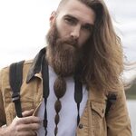 Viking Beard Style - Celtic Viking Beard Styles / Just like 