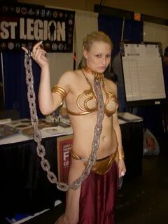 Princess Leia - Slave Outfit This is my number. I'll call . 