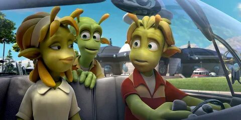 Planet 51 Film - Planet 51 Images, Pictures, Photos, Icons a