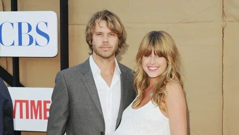 NCIS' star Eric Christian Olsen, wife welcome baby