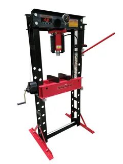 Shop Presses - General Shop Equipment Redline Stands