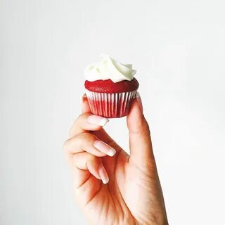 Red Velvet - Nom Nom Nom Cupcakery