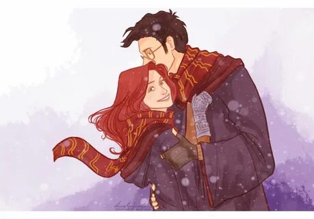 James & Lily Harry potter pictures, Harry potter art, Harry 