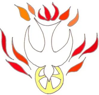 god the holy spirit symbol - Clip Art Library