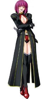 Oboro (Clone) Taimanin Wiki Fandom