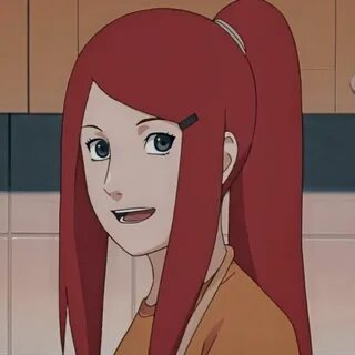 Kushina Uzumaki Icon Kushina uzumaki, Naruto uzumaki, Naruto