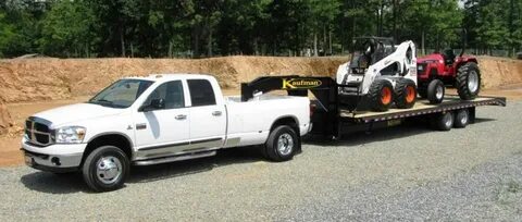 New GooseNeck Trailers! Gooseneck trailer, Gooseneck trailer