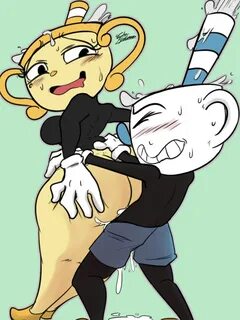 Cuphead Rule34