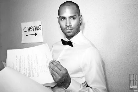 Serial Scoop: Lamon Archey Talks New 'Days of our Lives' Rol