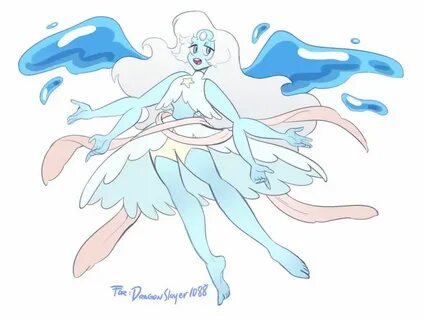 YOU'RE MY PUPPET NOW! - Moonstone (Pearl and Lapis) Fan fusi