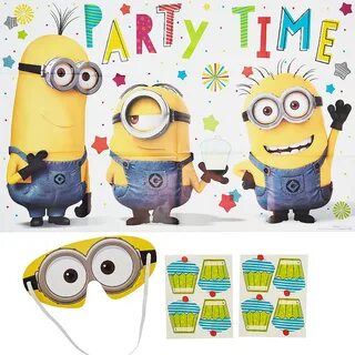 Minions Party Game Party City