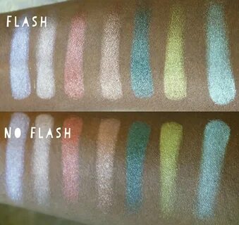 The Best Eyeshadow at the Drug Store?: Nyx Prismatic Eyeshad
