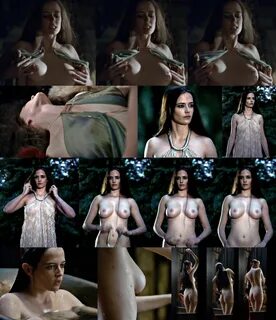 Eva Green in Camelot S1-2011