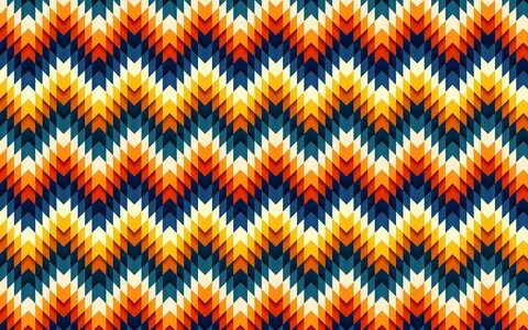 Original Wallpaper, Geometric Patterns, Textile Patterns, Abstract Pattern,...