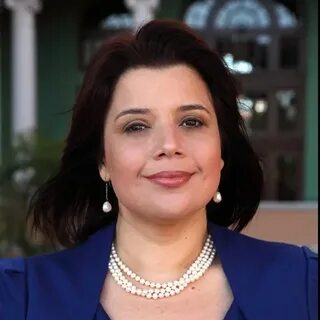 Ana Navarro, CNN Analyst and Political Strategist, Shines as