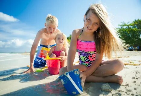 The Ultimate Family Beach Vacation Packing List