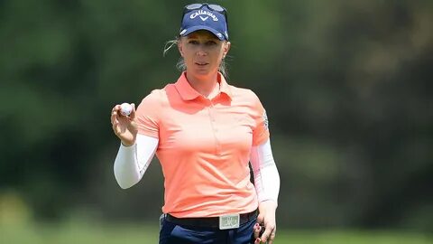 Morgan Pressel joins Golf Channel and NBC Sports as analyst 