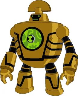 Clockwork (Ben 10) VS Battles Wiki Fandom